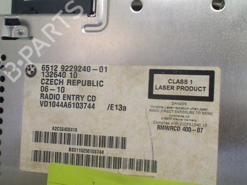 Electronic module BMW 1 (E87) 118 i | BP28382523M83 