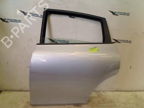 Left rear door SEAT LEON (1P1) 2.0 FSI | BP16999437C4 