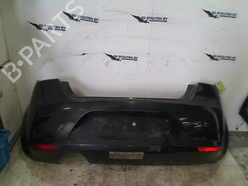 Used Rear bumper SEAT LEON (1P1) 2.0 TDI (140 hp) 14454127