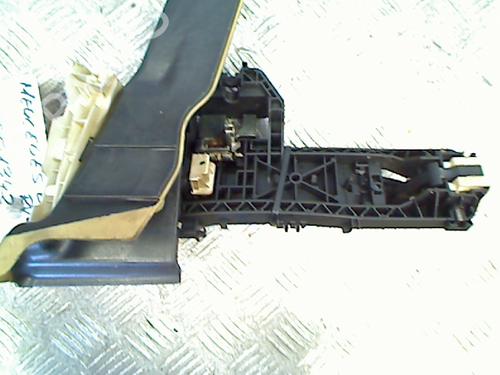 Exterior handle MERCEDES-BENZ E-CLASS T-Model (S212) E 200 CDI / BlueTEC (212.205, 212.206) | BP11313435C122 