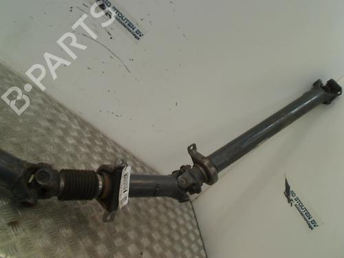 Driveshaft IVECO DAILY IV Van 35C18 V, 35C18 V/P, 35S18 V, 35S18 V/P | BP13124187M37 