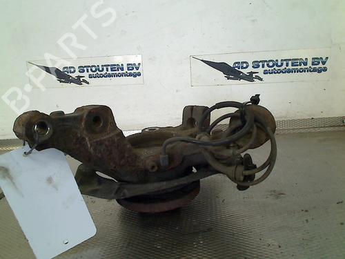 Left front steering knuckle OPEL COMBO Box Body/MPV (X12) 1.3 CDTI (B05) | BP28111880M25 