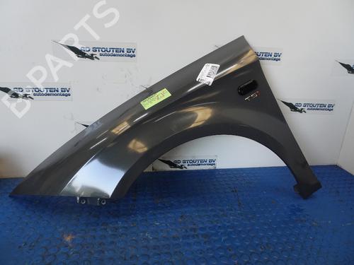 Used Left front fenders SEAT LEON (1P1) 1.2 TSI (105 hp) 11323523