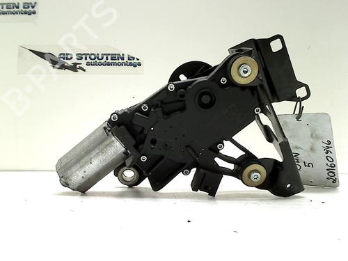 Used Rear wiper motor BMW 5 Touring (E61) 525 i (192 hp) 11307652