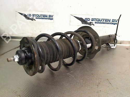 Right front shock absorber TOYOTA AYGO (_B4_) 1.0 VVTi (KGB40) | BP30747757M17