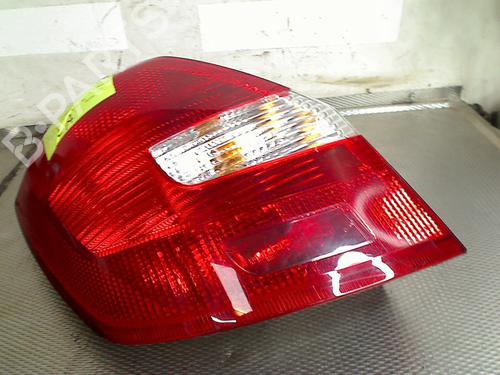 Left taillight SKODA FABIA II Combi (545) 1.2 TDI | BP38757429C34 - Image 3