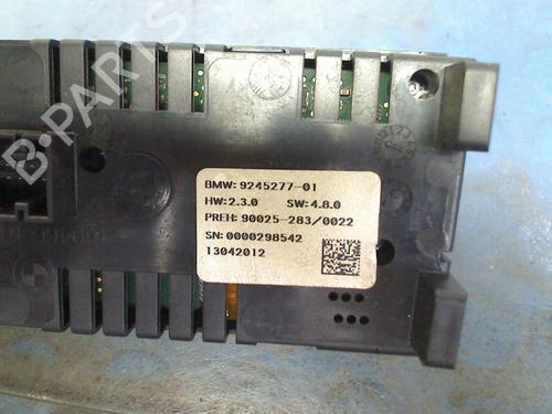 Climate control BMW 5 (F10) M5 | BP22133341I5 