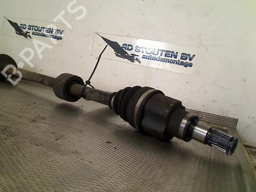 Right front driveshaft NISSAN PIXO (UA0) 1.0 | BP27692262M39