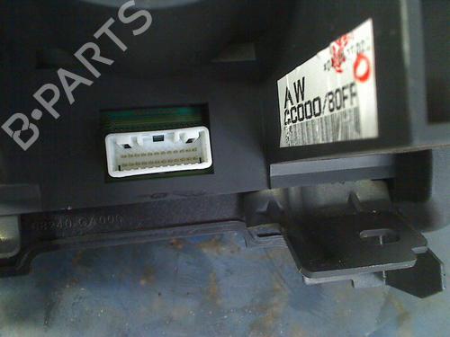 Display monitor NISSAN MURANO I (Z50) 3.5 4x4 | BP24887175C48 