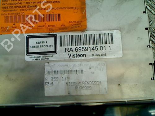 Electronic module BMW 1 (E87) 118 d | BP11313031M83 
