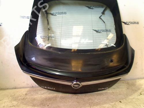 Tailgate OPEL INSIGNIA A (G09) 1.6 Turbo (68) | BP17179416C6 