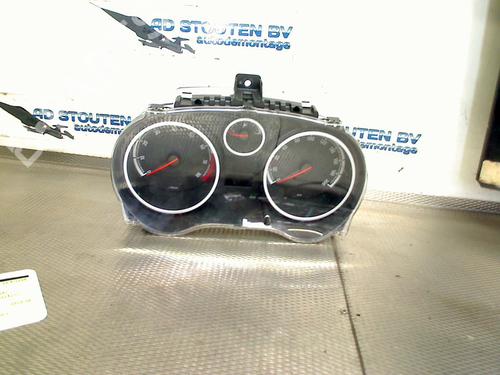 Display de informações OPEL CORSA D (S07) 1.2 LPG (L08, L68) (86 hp) 28806594
