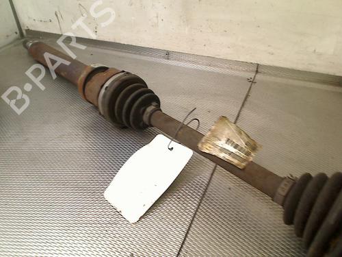Right front driveshaft FORD FIESTA VI (CB1, CCN) 1.6 Ti | BP33322102M39  - Image 6