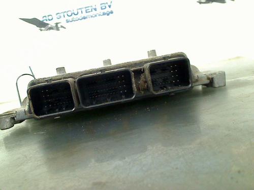 Engine control unit (ECU) FORD FIESTA VI (CB1, CCN) 1.25 | BP21268174M57 