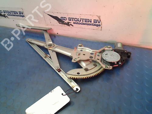 Used Front left window mechanism NISSAN PIXO (UA0) 1.0 (68 hp) 13690317