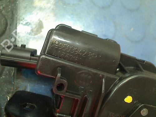 Tailgate lock NISSAN MICRA V (K14) 1.0 IG-T | BP12452937C101