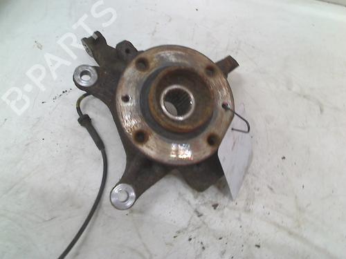 Left front steering knuckle DACIA DOKKER Express Box Body/MPV 1.5 dCi 75 / Blue dCi 75 (FEJW, FEAH) | BP13419629M25 