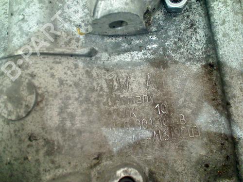 Gearbox AUDI Q2 (GAB, GAG) 1.4 TFSI | BP38986151M3 - Image 8