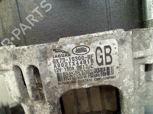 Alternator LAND ROVER RANGE ROVER VELAR (L560) 2.0 D240 SD4 4x4 | BP39707579M7 - Image 2