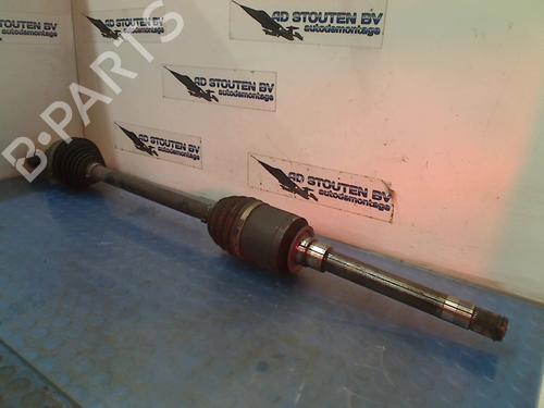 Right front driveshaft MERCEDES-BENZ GL-CLASS (X166) GL 63 AMG 4-matic (166.874) | BP12587731M39 