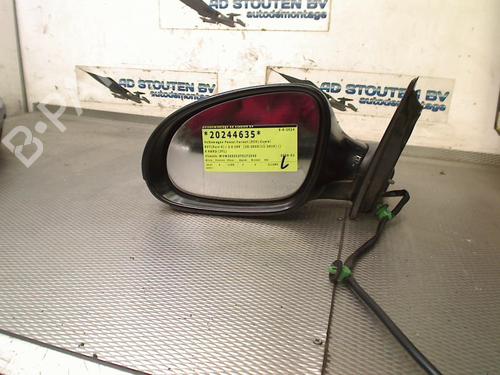 Bakspejl venstre VW PASSAT B6 Variant (3C5) 2.0 FSI (150 hp) 31081693