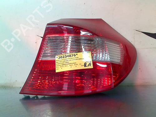 Right taillight BMW 1 (E87) 118 i | BP16051883C35 