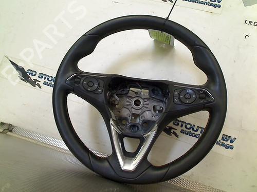 Used Steering wheel OPEL CROSSLAND X / CROSSLAND (P17, P2QO) 1.2 (75) (110 hp) 27475249