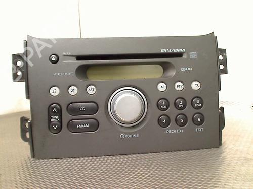 Used Electronic module Electronic module OPEL AGILA B (H08) 1.2 (F68) (94 hp) 34536317 34536317