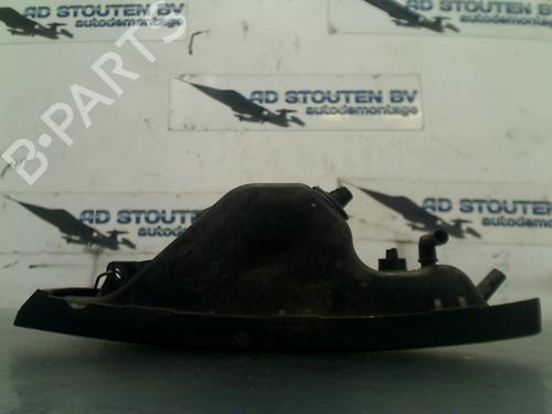 Right front fog light VW SCIROCCO III (137, 138) 1.4 TSI | BP15184579C31 