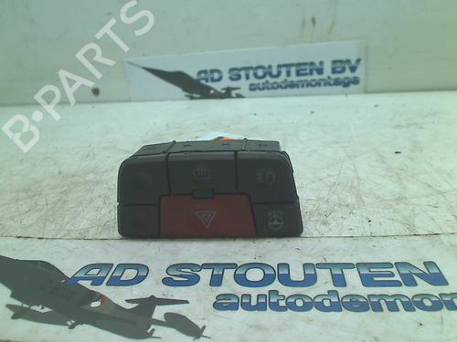 Used Warning switch FIAT PANDA (169_) 1.2 (169AXF2A, 169AXF1A) (69 hp) 13124040