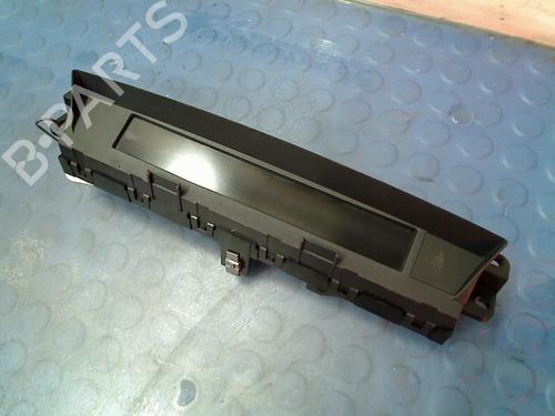 Multifunctionele display MAZDA 6 Saloon (GH) 2.0 MZR (GHEFP, GH10F) | BP11993494C48 