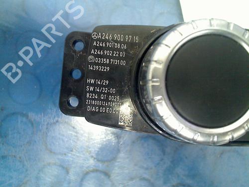 Switch MERCEDES-BENZ B-CLASS Sports Tourer (W246, W242) B 220 CDI / d (246.203) | BP17528623I30 