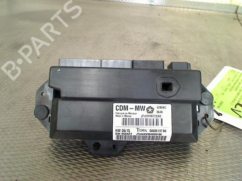 Electronic module CHRYSLER 300C (LX, LE) 3.0 CRD | BP37179119M83 - Image 6