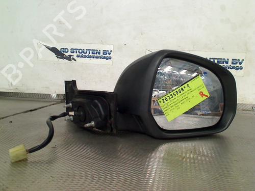 Used Right mirror OPEL AGILA B (H08) 1.0 (F68) (68 hp) 30269751