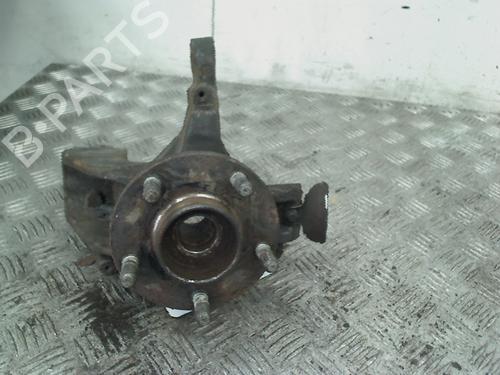 Left front steering knuckle FORD FOCUS C-MAX (DM2) 1.6 TDCi | BP11307861M25 