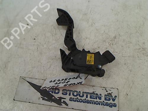 Used Pedal SKODA RAPID (NH3, NK3, NK6) 1.6 TDI (90 hp) 13125227