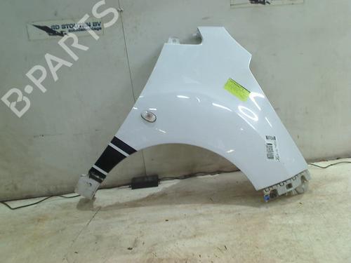 Used Right front fenders CHEVROLET SPARK (M300) 1.0 LPG (65 hp) 30142912