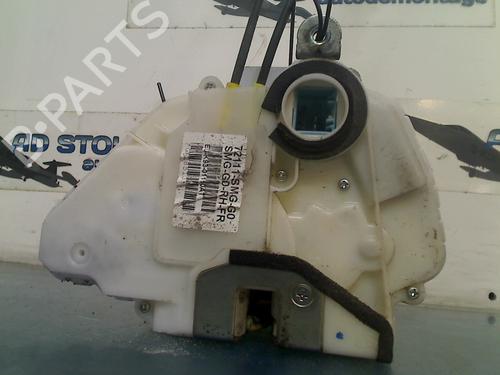 Front right lock HONDA CIVIC VIII Hatchback (FN, FK) 1.4 (FK1) | BP13622079C97 