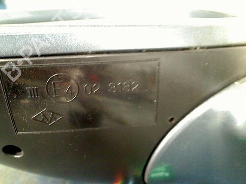Left mirror CITROËN C4 I (LC_) 1.6 16V | BP21774138C26 