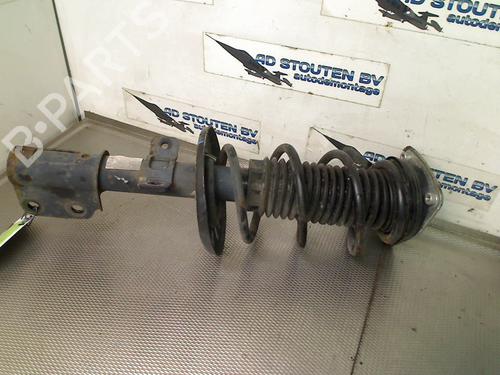 Left front shock absorber OPEL COMBO Box Body/MPV (K9) 1.6 D | BP27452637M16 