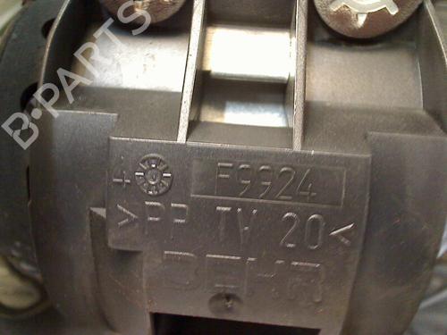Heater blower motor BMW X3 (E83) 3.0 si | BP11261642M62 