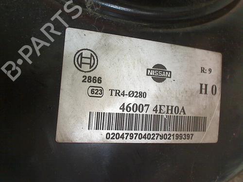 Servo brake NISSAN QASHQAI II SUV (J11, J11_) 1.2 DIG-T | BP11306546M42 