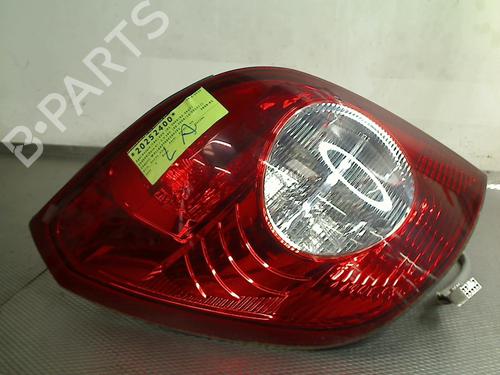 Used Left taillight Left taillight OPEL ANTARA A (L07) 2.4 4x4 (140 hp) 36674085 36674085