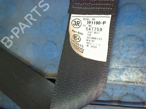 Front right seatbelt CITROËN C1 (PM_, PN_) 1.0 | BP17391894I25 