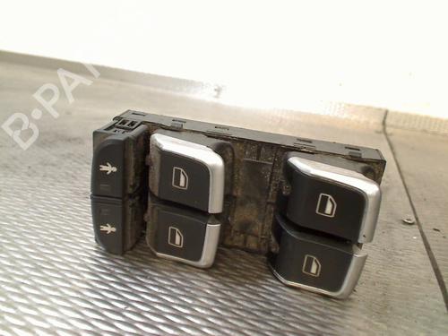 Left front window switch AUDI A6 C7 (4G2, 4GC) 3.0 TDI quattro | BP38646779I27 - Image 6