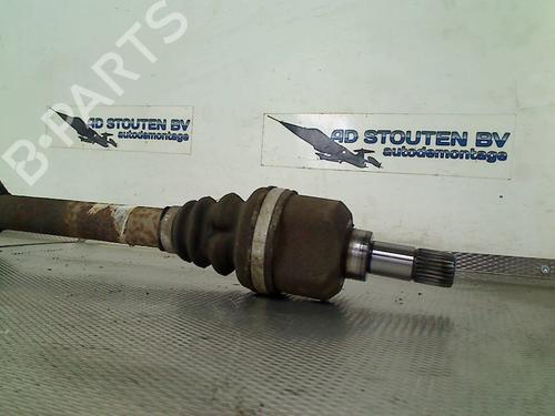 Left front driveshaft CITROËN C3 Picasso (SH_) 1.6 HDi | BP28188121M38 