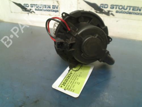Heater blower motor RENAULT ZOE (BFM_) ZOE | BP27380706M62 