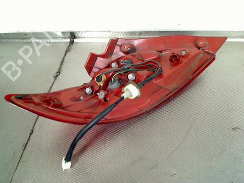 Right taillight MAZDA 2 (DE_, DH_) 1.3 (DE3FS) | BP39098169C35 - Image 5