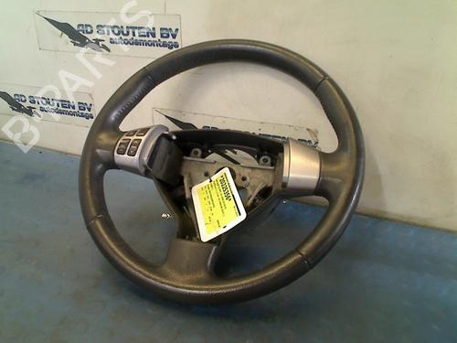 Used Steering wheel OPEL AGILA B (H08) 1.2 (F68) (86 hp) 12593571
