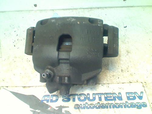 Left front brake caliper FIAT PANDA (312_, 319_) 0.9 (312PXP1A) | BP11775472M105 